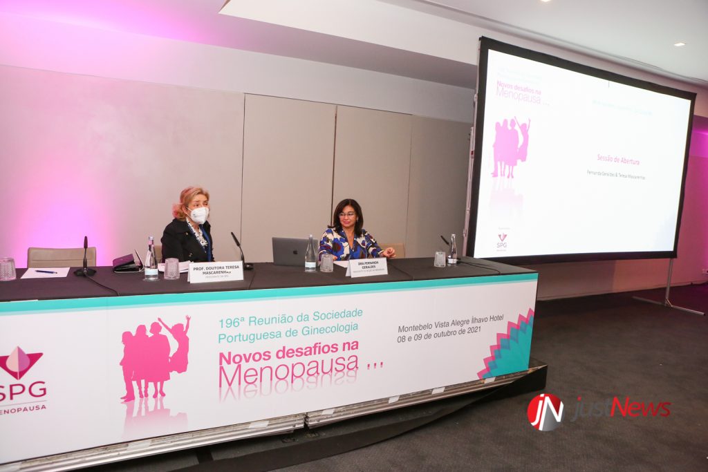 196ª Reunião da Sociedade Portuguesa de Ginecologia: Novos desafios na Menopausa