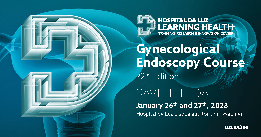 22nd Gynecological Endoscopy Course - SPG