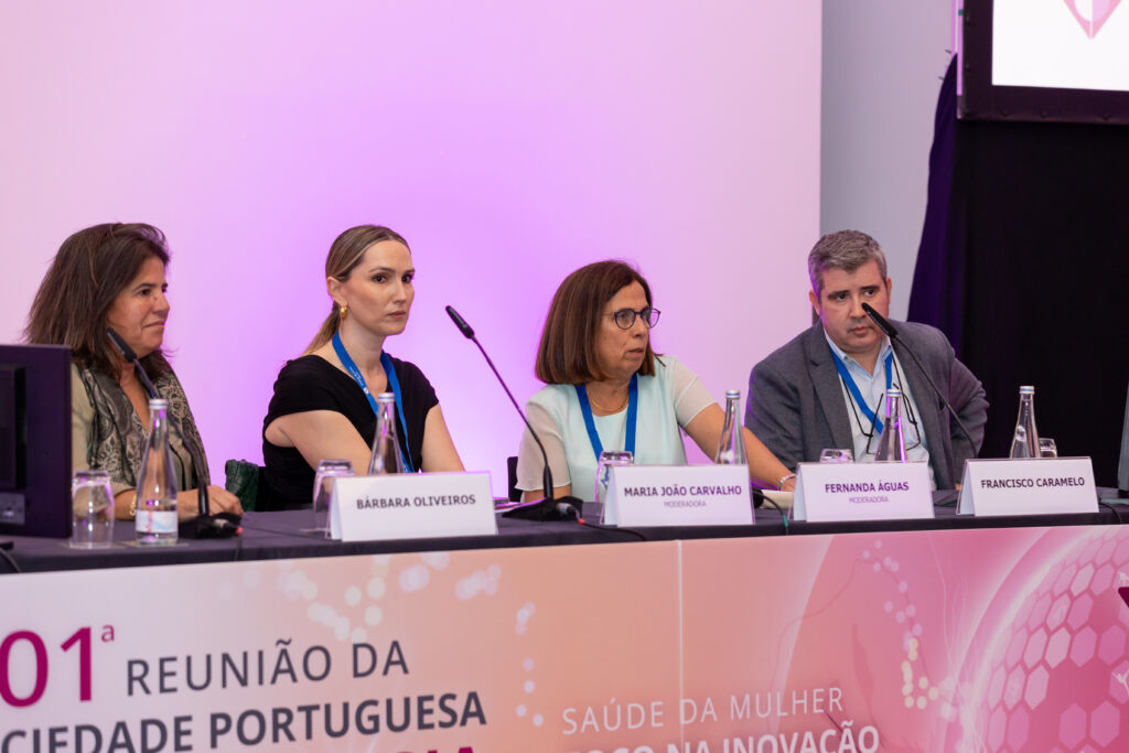 201ª Reunião da Sociedade Portuguesa de Ginecologia