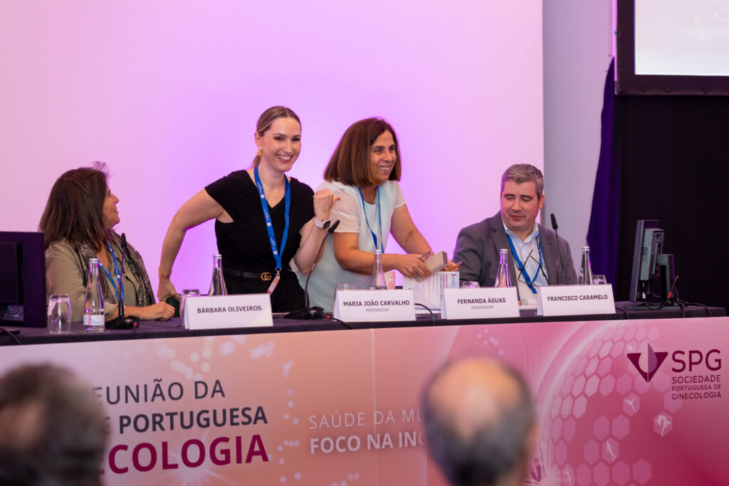 201ª Reunião da Sociedade Portuguesa de Ginecologia