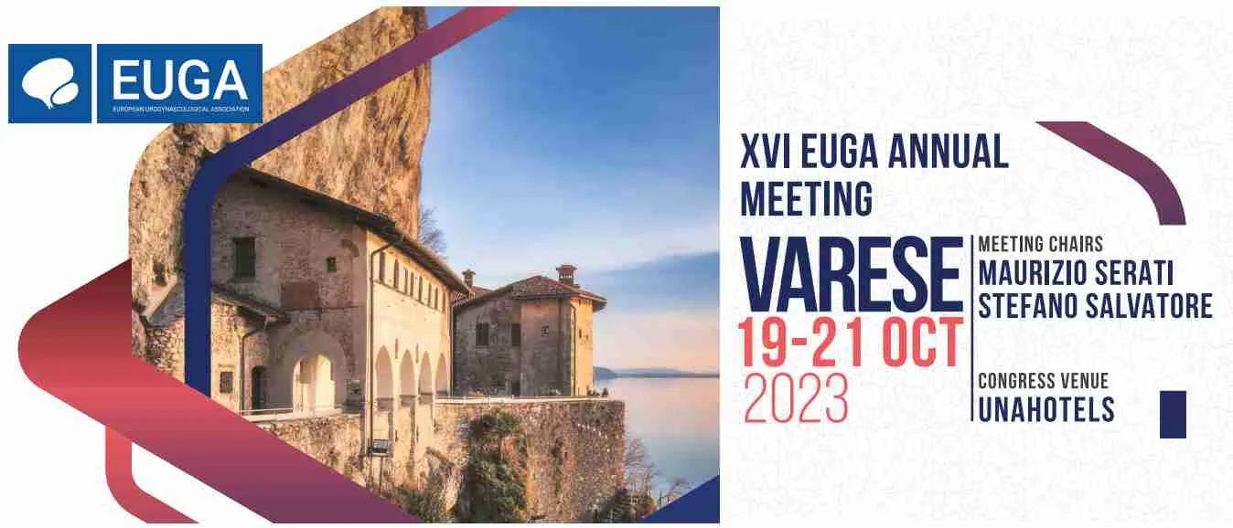 Euga XVI EUGA Annual Meeting - SPG