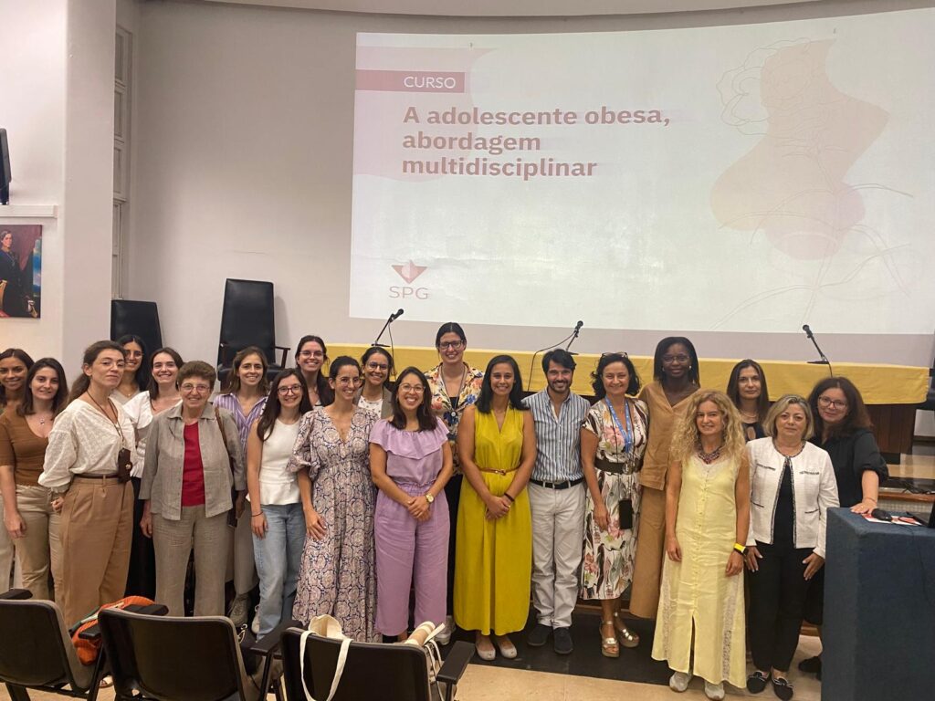 A adolescente obesa, abordagem multidisciplinar (Curso)