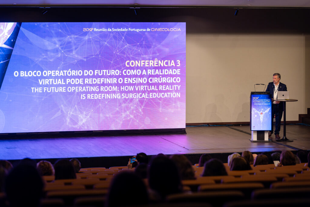 209ª Reunião da Sociedade Portuguesa de Ginecologia